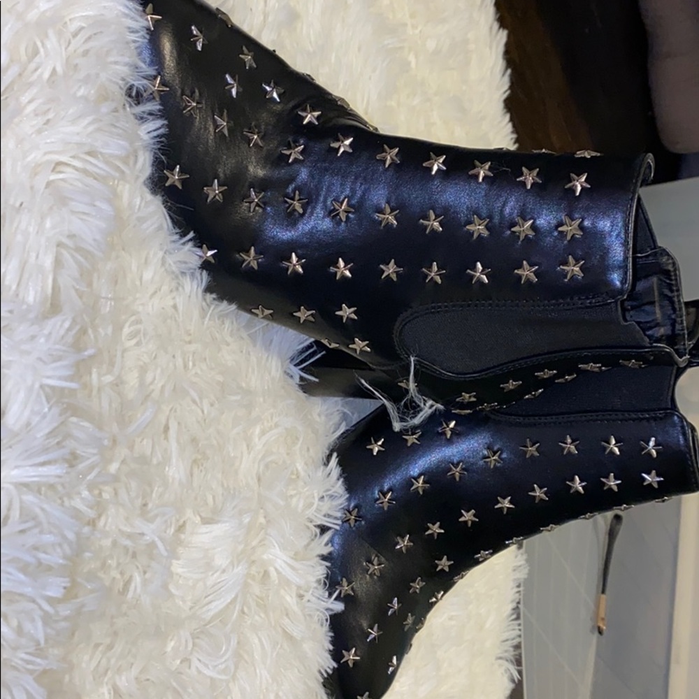 Star booties